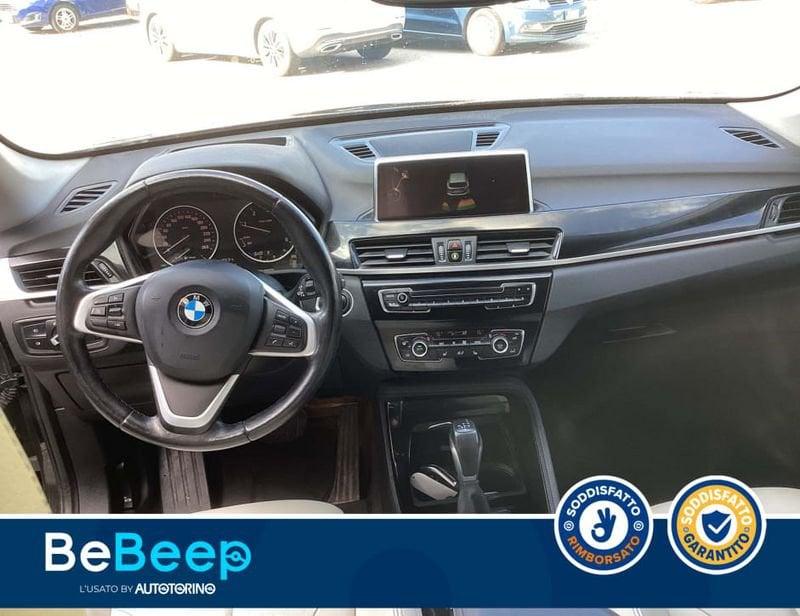 BMW X1 XDRIVE18D BUSINESS AUTO