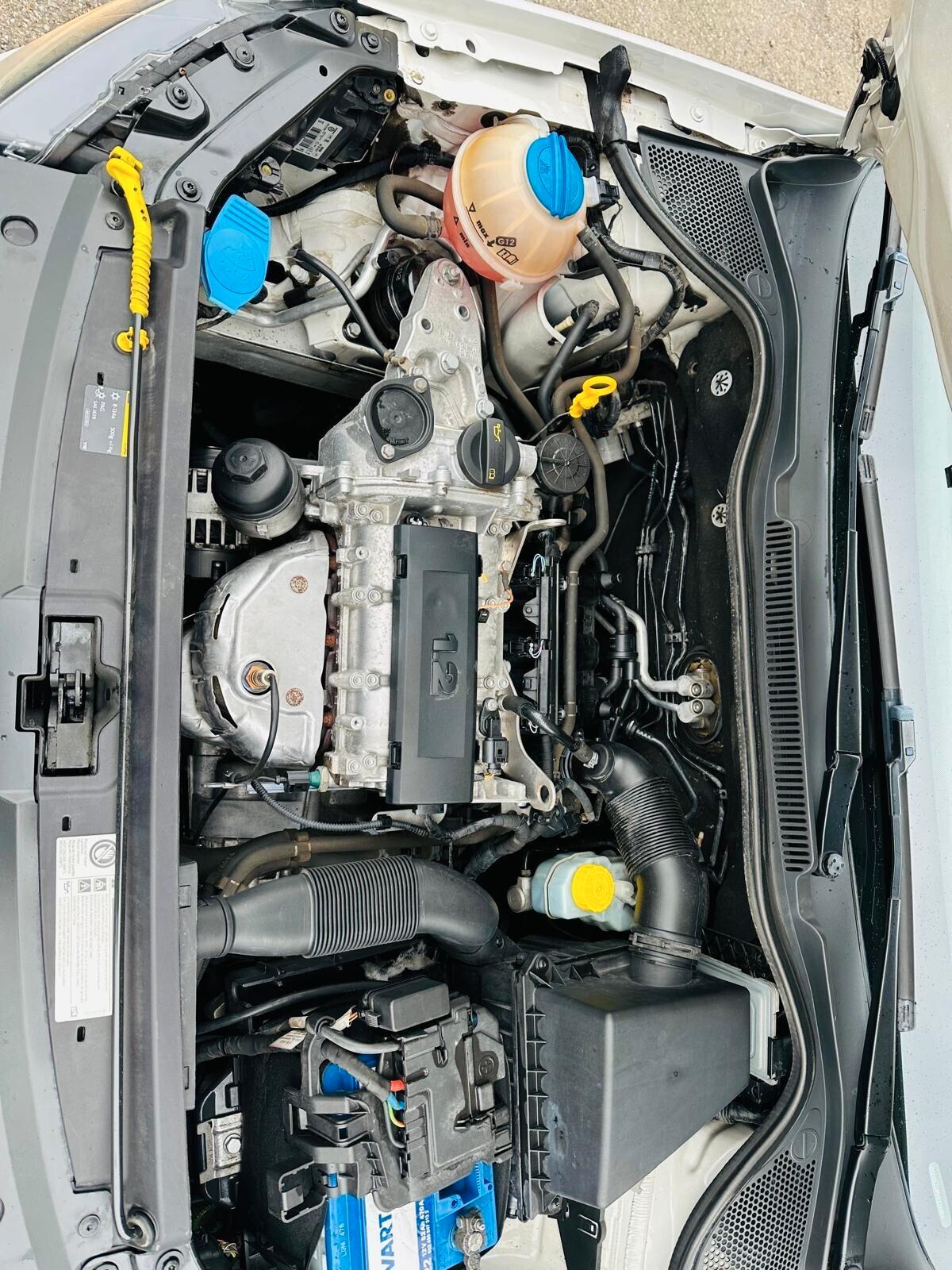 Volkswagen Polo 1.2 5 porte Trendline