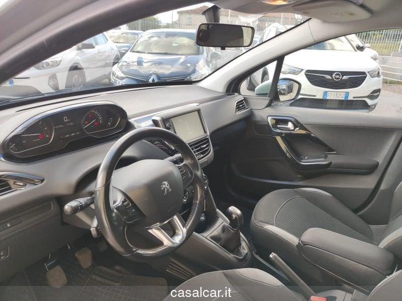 Peugeot 208 1.4 HDi 68 CV 5 porte Active FINO A 24 MESI DI GARANZIA