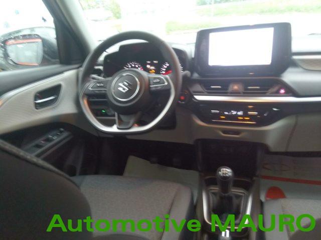 SUZUKI Swift 1.2 Hybrid Top - NEOPATENTATI