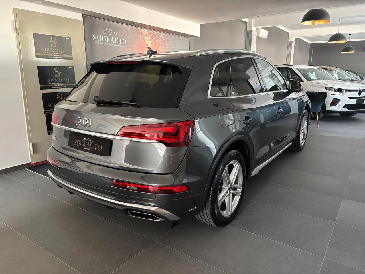 AUDI Q5 35 TDI MHEV S LINE 2021