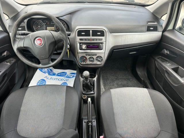 FIAT Grande Punto 1.4 5 porte Actual Natural Power