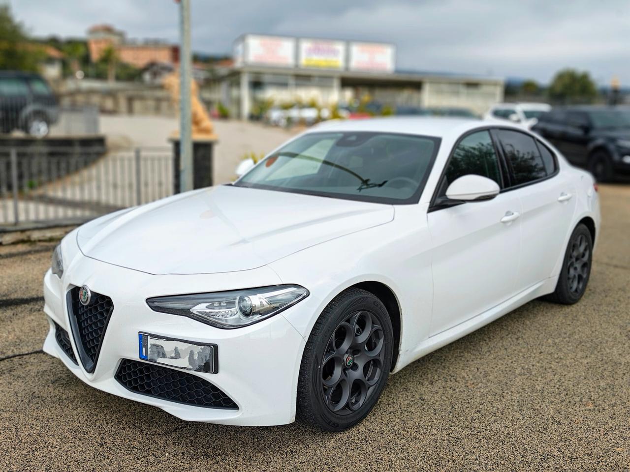 Alfa Romeo Giulia 2.2 Turbodiesel 160 CV AT8 Super