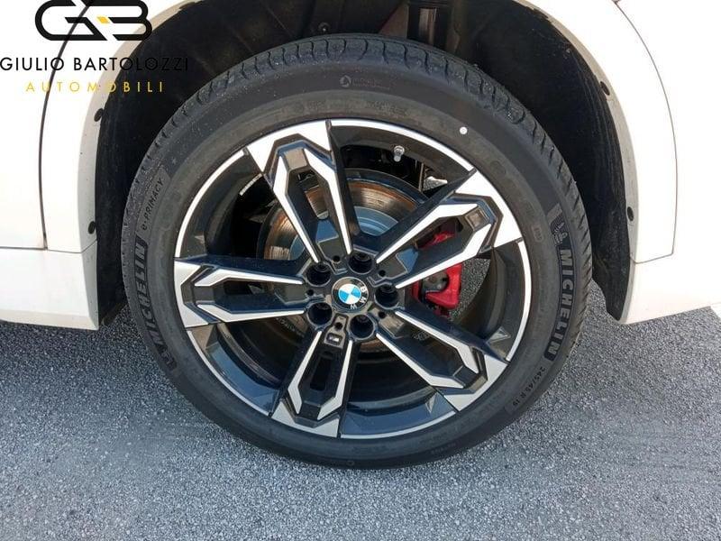 BMW X1 xDrive 20d MSport Pro DCT