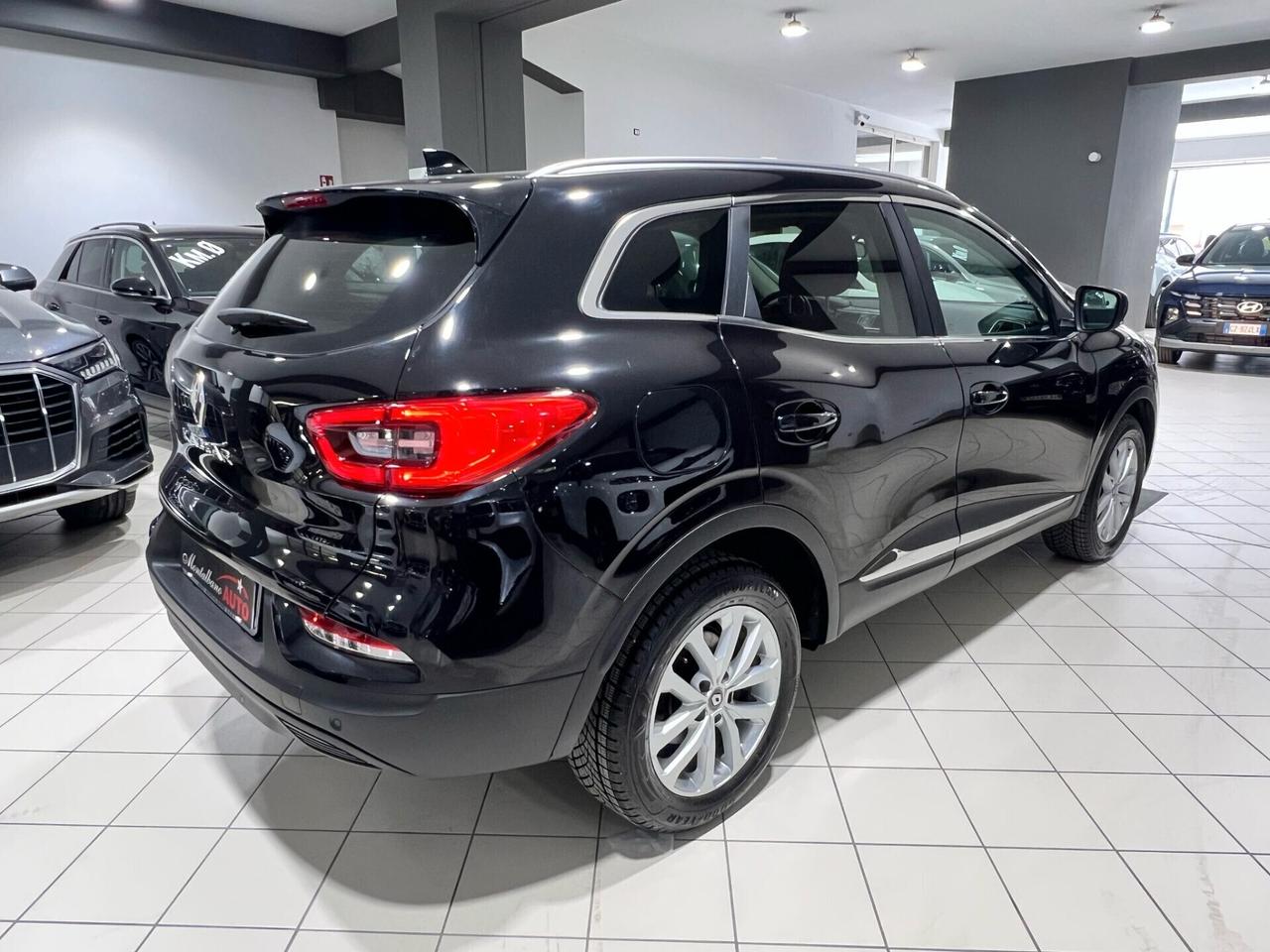 Renault Kadjar Blue dCi 8V 115CV EDC Business