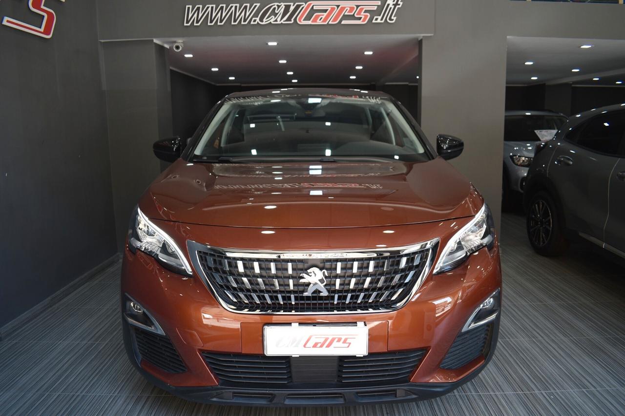 Peugeot 3008 1.5 BlueHDI 130cv EAT8 Automatica Bicolor ITALIANA