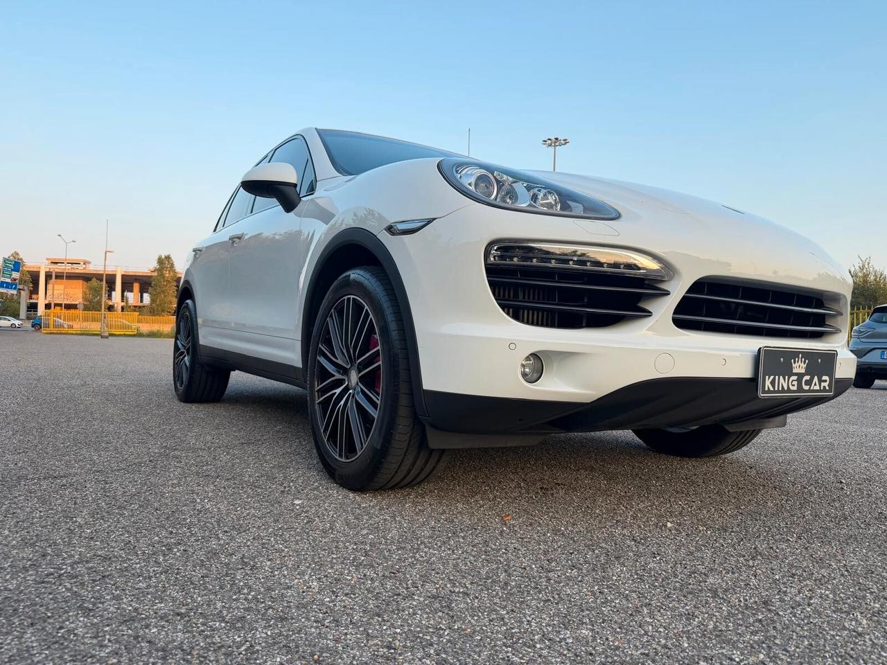 Porsche Cayenne 3.0 Diesel