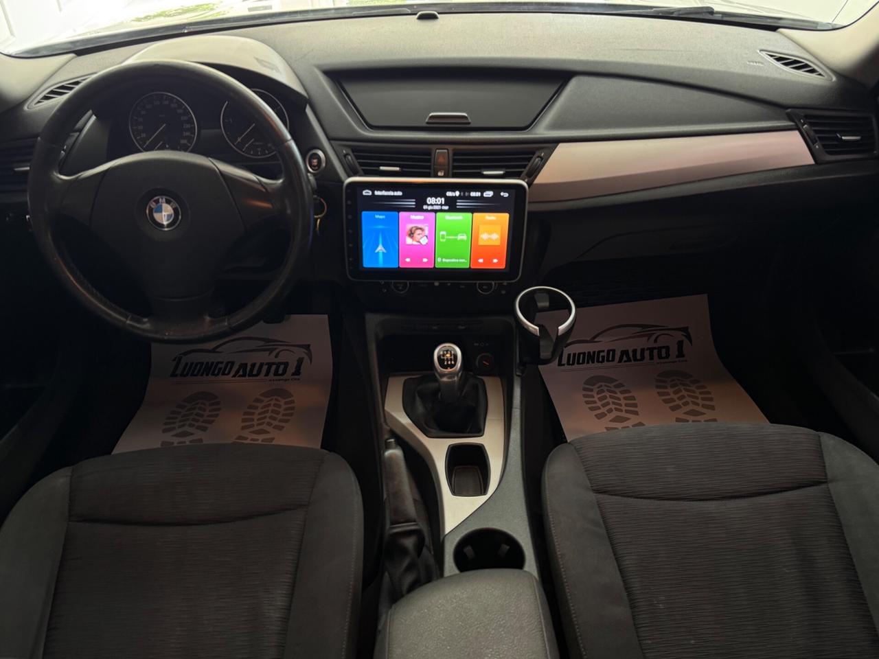 Bmw X1 sDrive18d Futura Full Opt