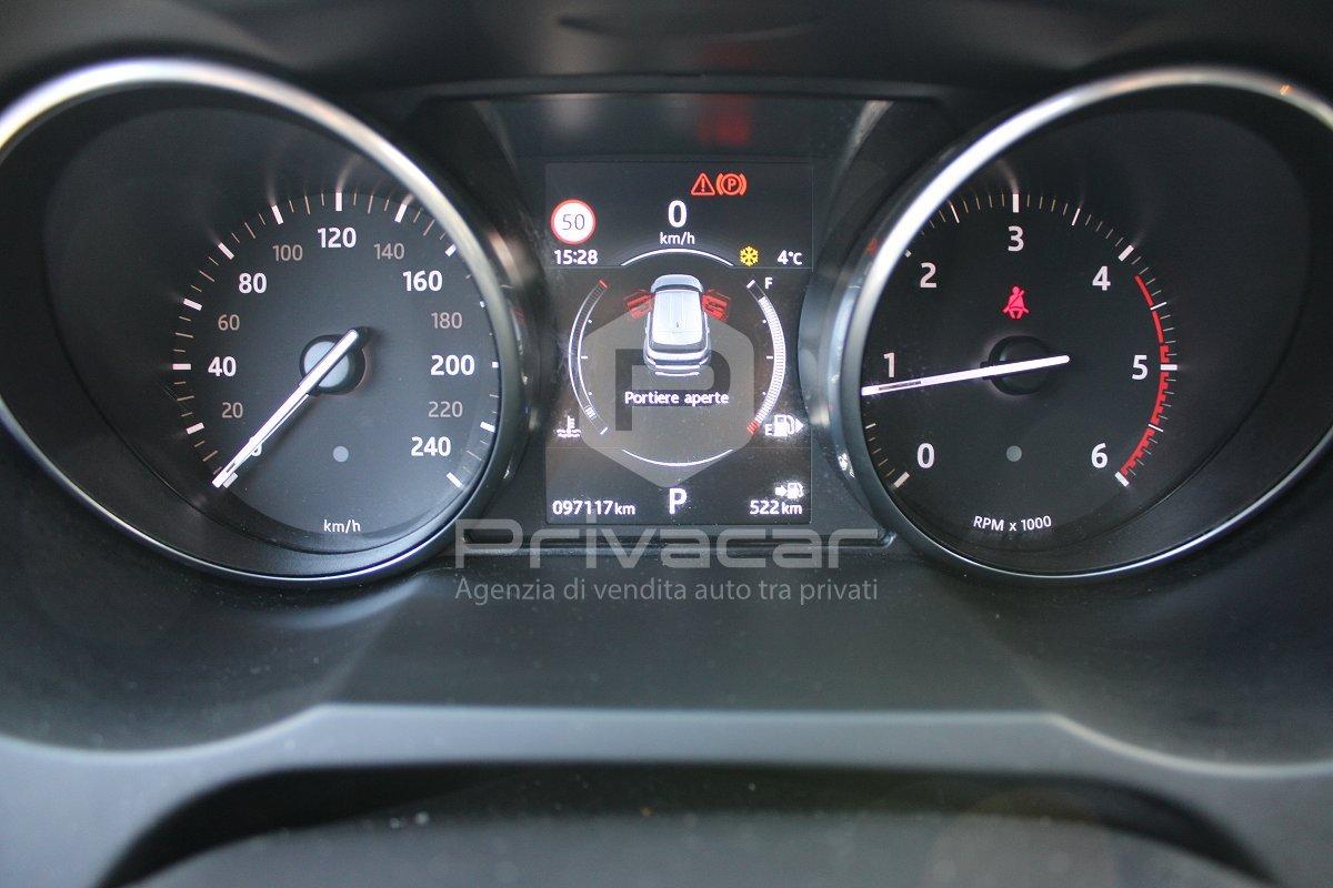 LAND ROVER Range Rover Evoque 2.0 TD4 180 CV 5p. SE