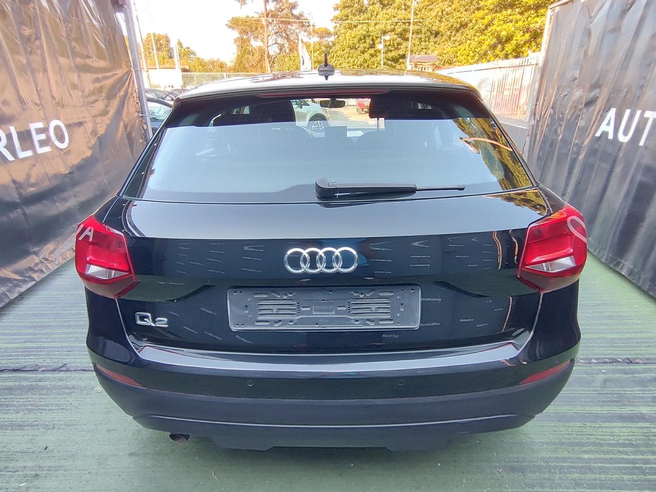 Audi Q2 1.6 TDI 116 cv cambio automatico