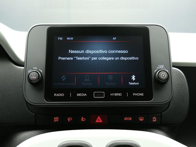 FIAT Pandina 1.0 FireFly 65 CV Hybrid Cross