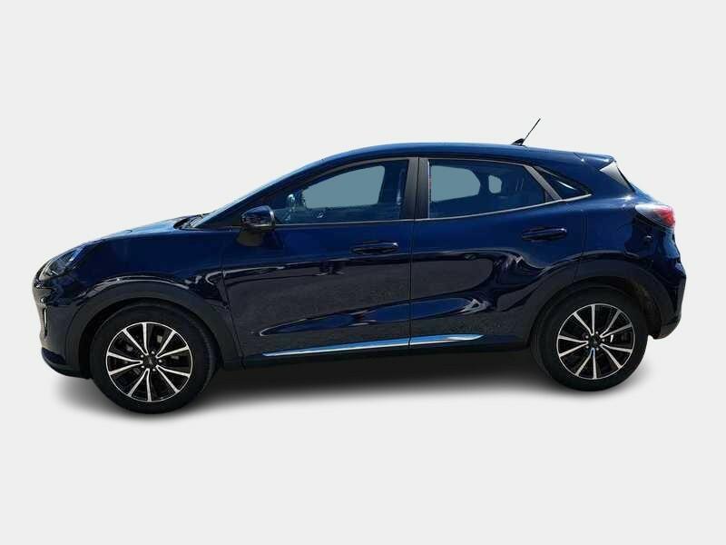 FORD PUMA 1.0 MHEV TITANIUM