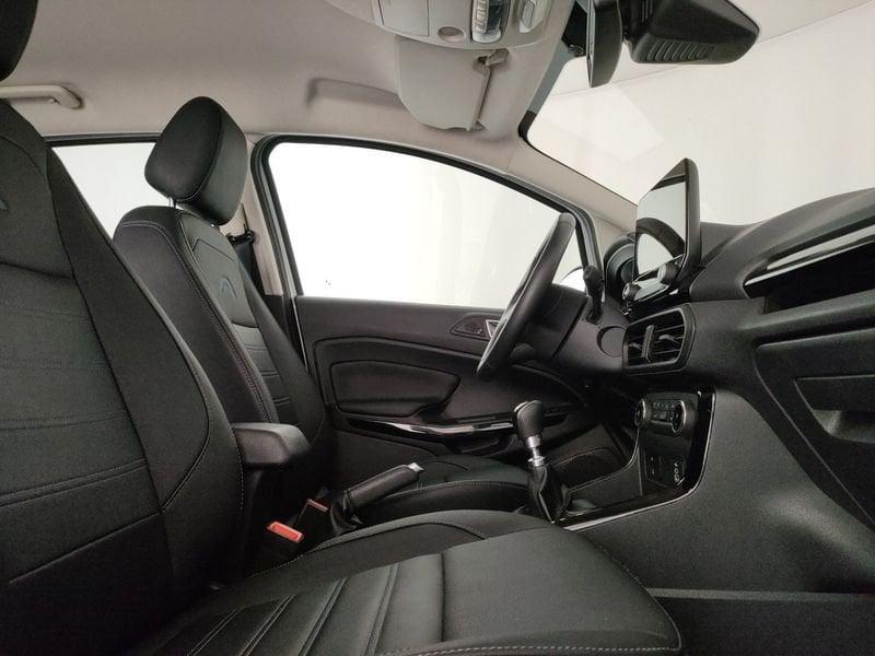 Ford EcoSport 1.0 ecoboost Active s&s 125cv