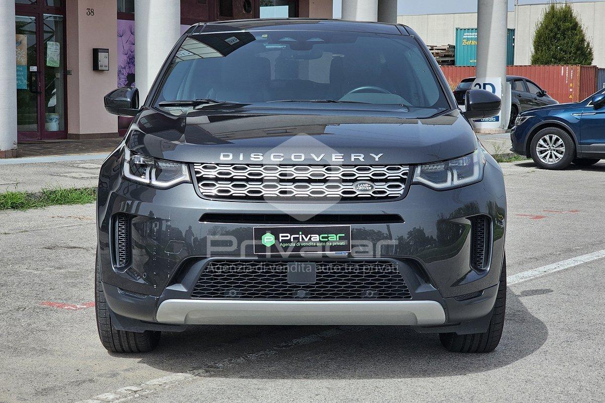 LAND ROVER Discovery Sport 2.0 Si4 200 CV AWD Auto R-Dynamic SE