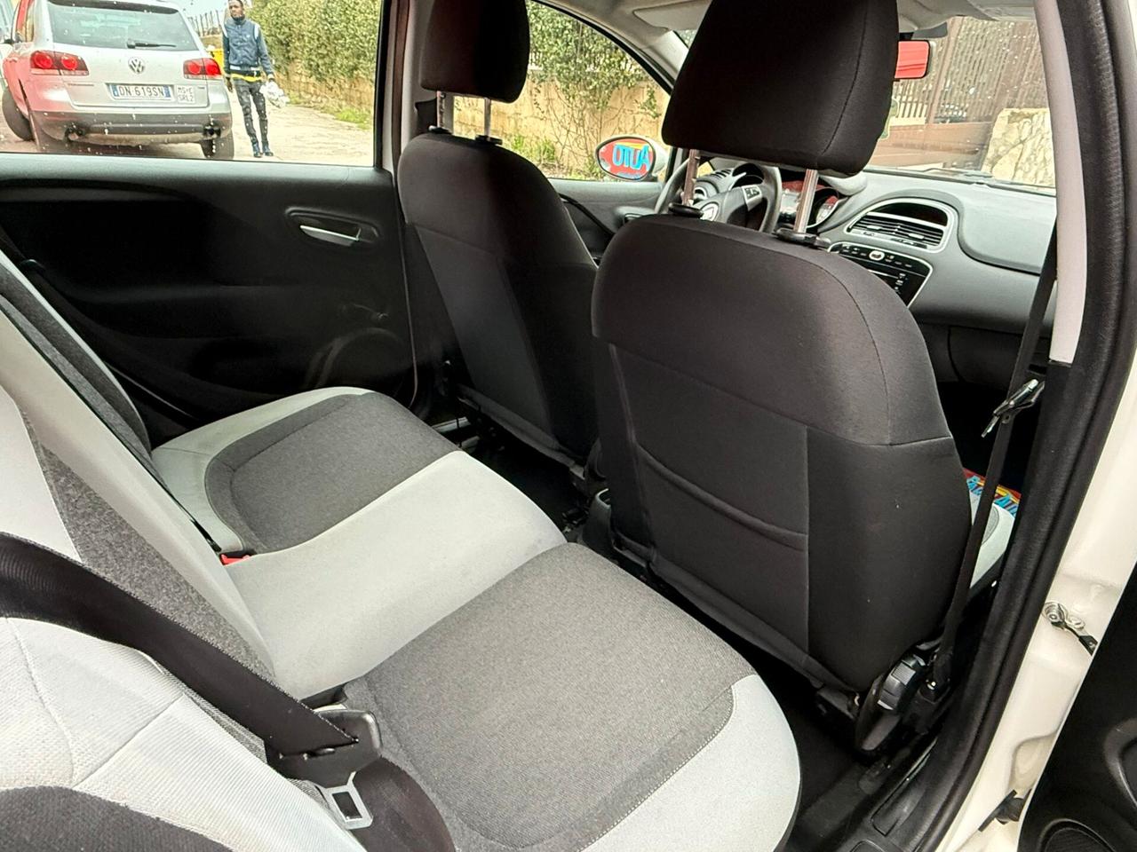 Fiat Punto 1.3 MJT II 75cv Lounge - 2013