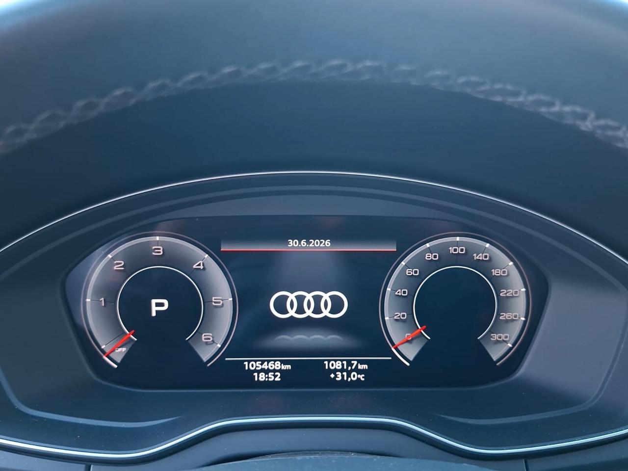 Audi Q5 40 TDI 204 CV quattro S tronic Business