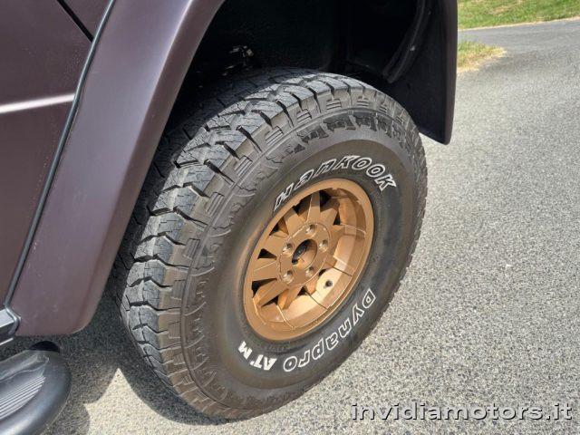 MERCEDES-BENZ G WOLF TAILOR MADE