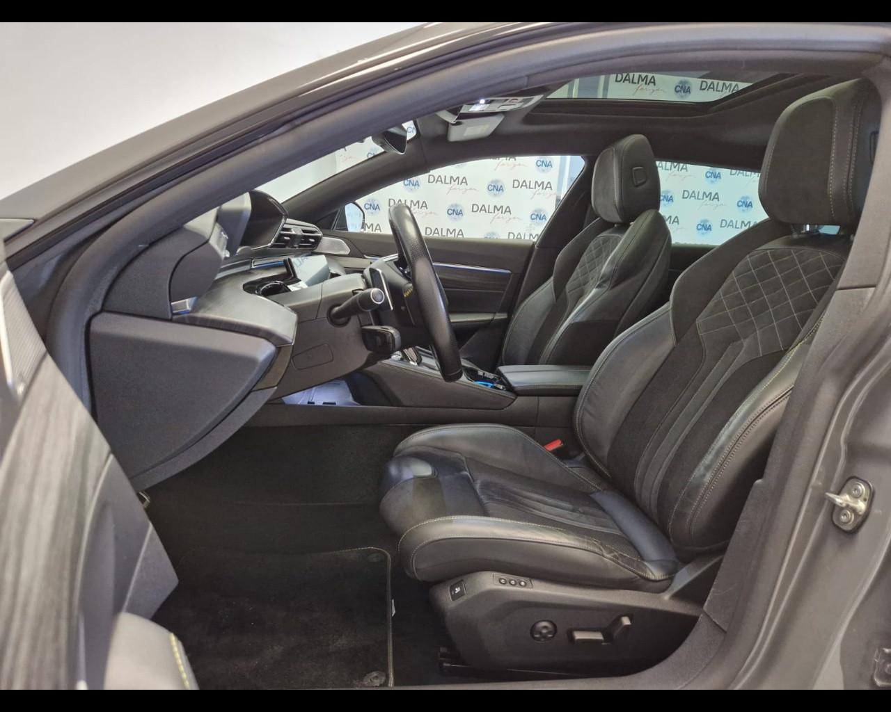 PEUGEOT 508 II PSE SW - 508 PSE SW 1.6 hybrid4 phev 360cv e-eat8