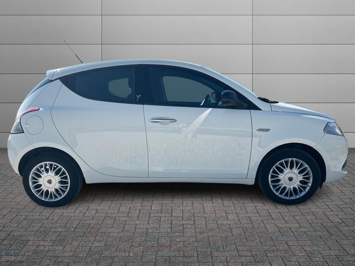 LANCIA Ypsilon III 2015 - Ypsilon 1.2 Silver 69cv