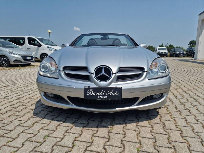 Mercedes-Benz SLK SLK 200 Kompressor cat Sport