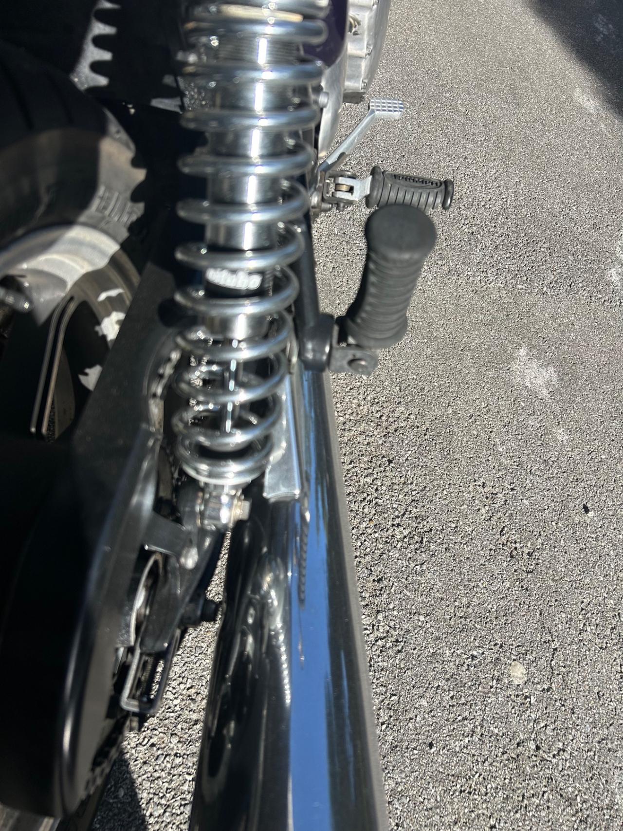 Triumph Bonneville SE