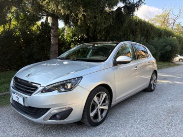 Peugeot 308 5p 1.6 bluehdi 120cv Allure con Tetto Panoramico