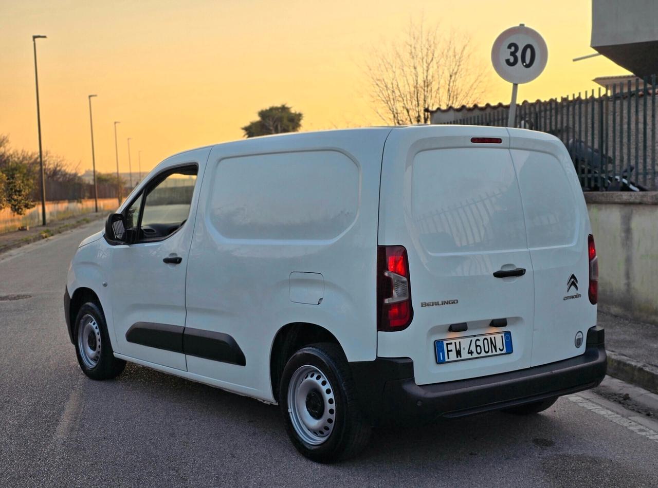 CITROEN BERLINGO 1.6 HDI 2019 EURO 6 NUOVISSIMO