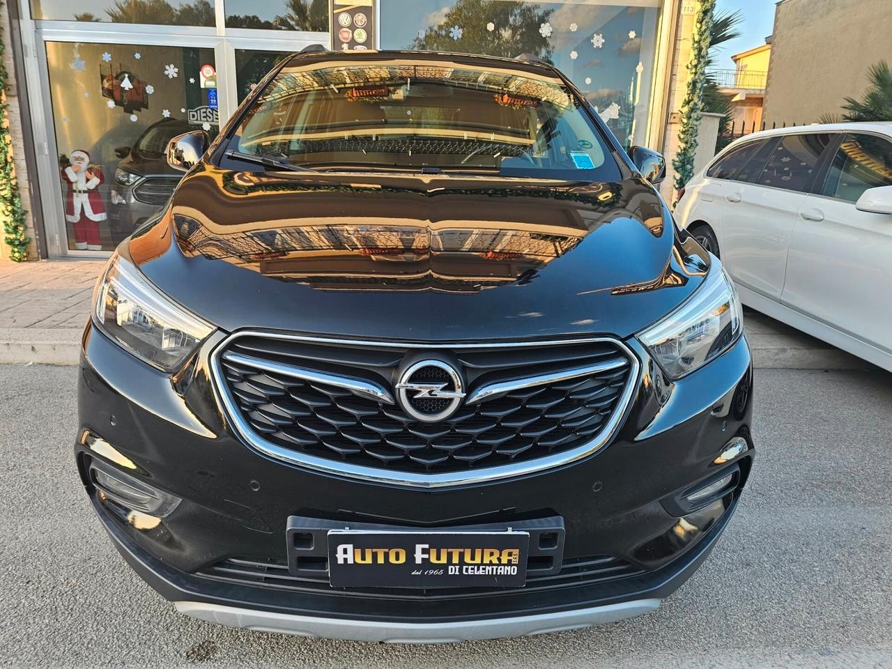 OPEL MOKKA X 1.6 CDTI 136CV 4X4 BUSINESS FULL