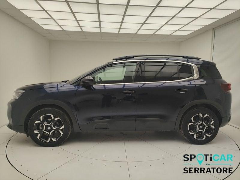 Citroën C5 Aircross I 2022 1.2 hybrid Max 136cv e-dcs6