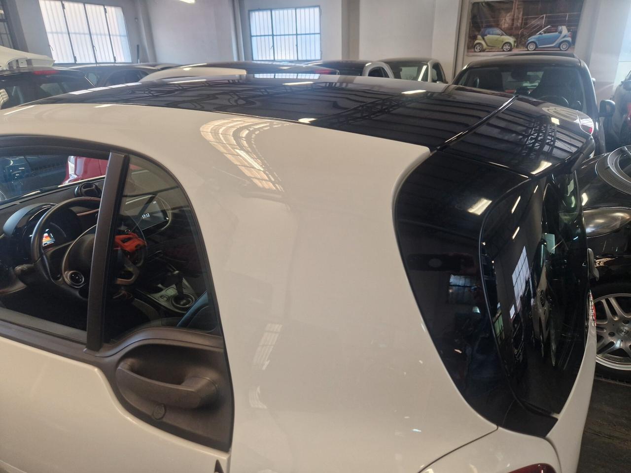 Turbo limited #3 stra stra full pelle navi telecamera garanzia