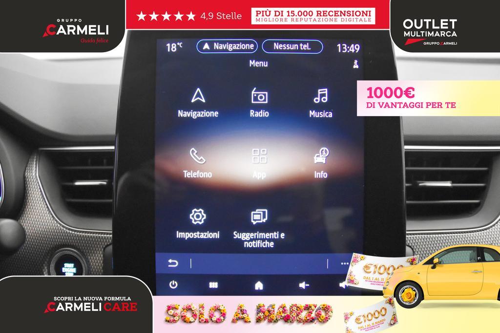 Renault Arkana 1.6 Hybrid Intens E-Tech Auto