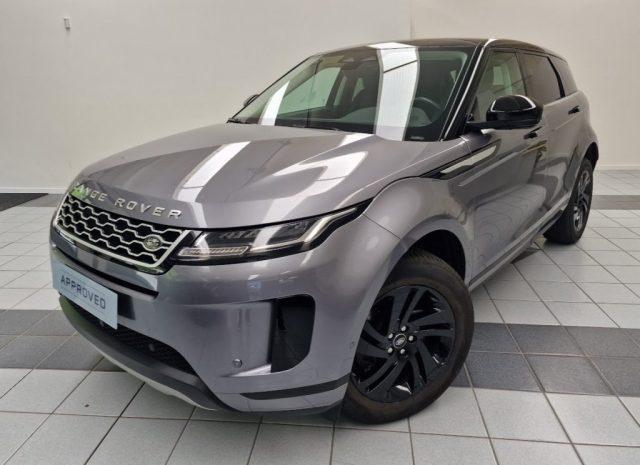 LAND ROVER Range Rover Evoque 2.0D I4 163 CV AWD Auto GANCIO TRAINO IVA ESPOSTA