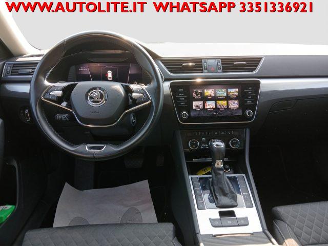 SKODA Superb 1.4 TSI Plug-In Hybrid DSG Wagon Executive