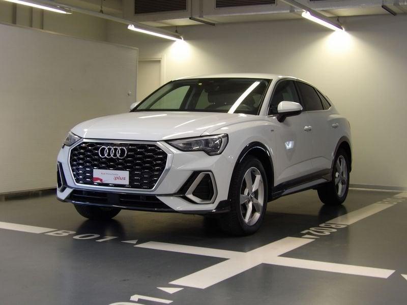 Audi Q3 SPB 35 TFSI S tronic S line edition