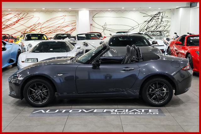 MAZDA MX-5 1.5L Skyactiv-G Exceed - BOSE -