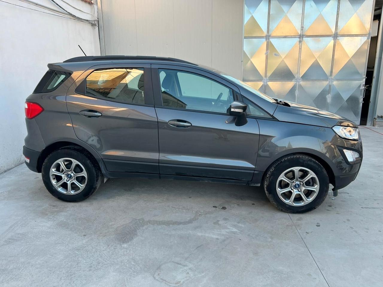 FORD ECOSPORT 1.5 ECOBLUE 100cv 2019!!!