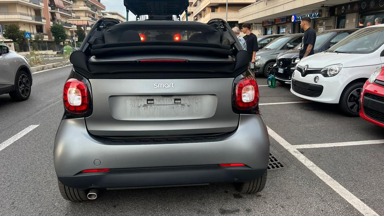 Smart ForTwo 90 0.9 T twinamic cabrio Superpassion 2019