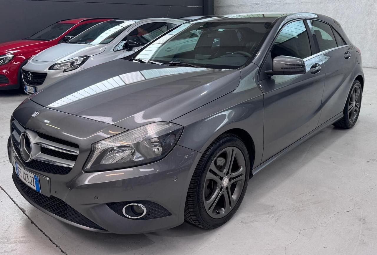 Mercedes-benz A 180 Classe Benzina Manuale