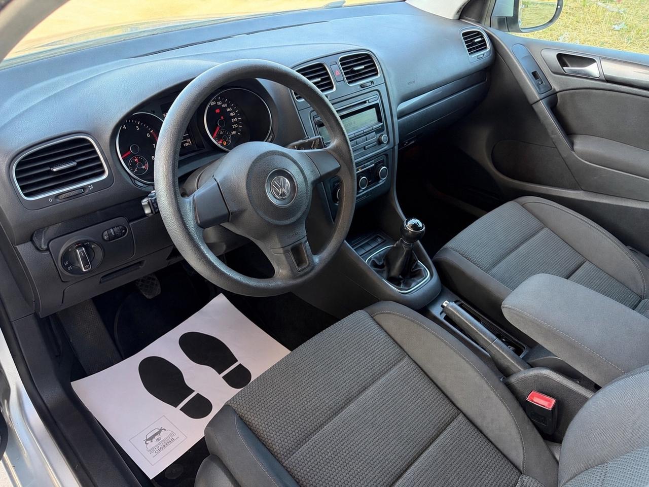 Volkswagen Golf 1.2 TSI 5p. Comfortline