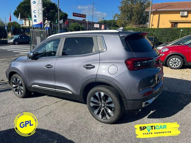 DR AUTOMOBILES dr 5.0 dr 5.0 1.5 Bi-Fuel GPL