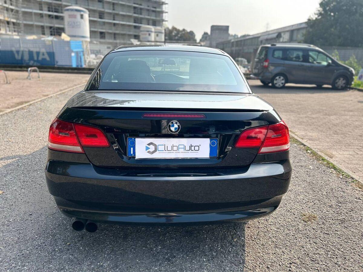 BMW Serie 3 Cabrio 320i Msport 170cv