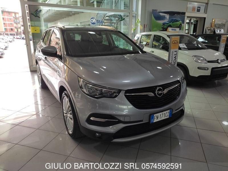 Opel Grandland 1.6 diesel Ecotec Start&Stop Innovation