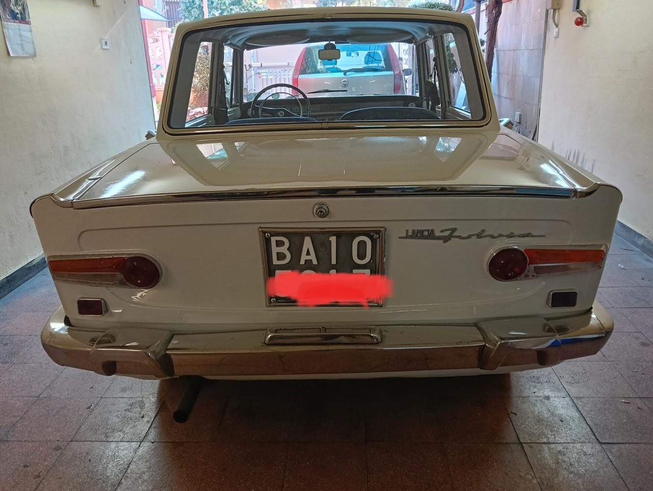 Lancia Beta Montecarlo 2.0 Targa