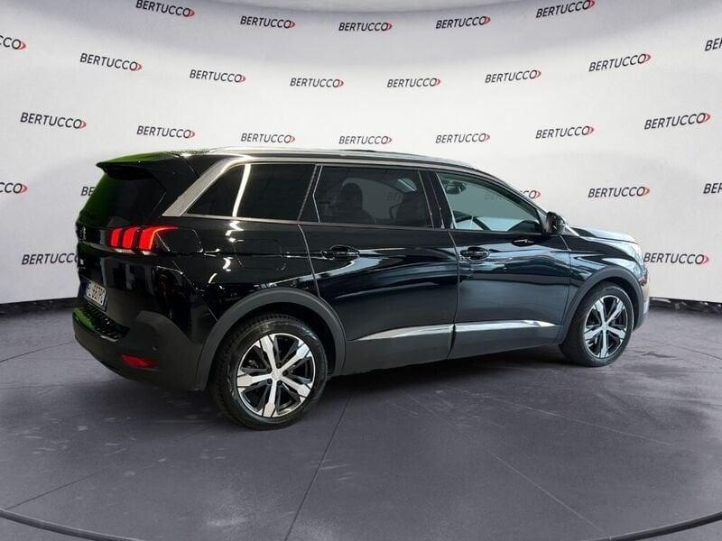 Peugeot 5008 BlueHDi 150 S&S Allure