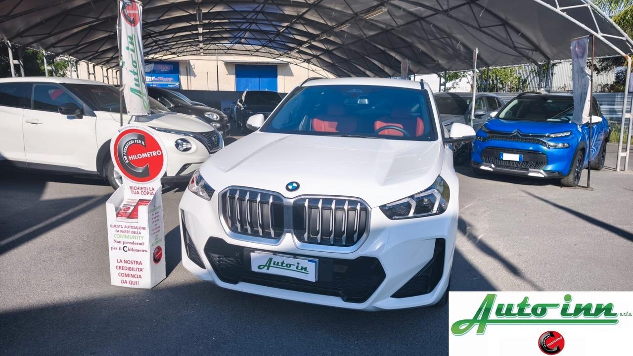 Bmw X1 sDrive 18d Msport Pro