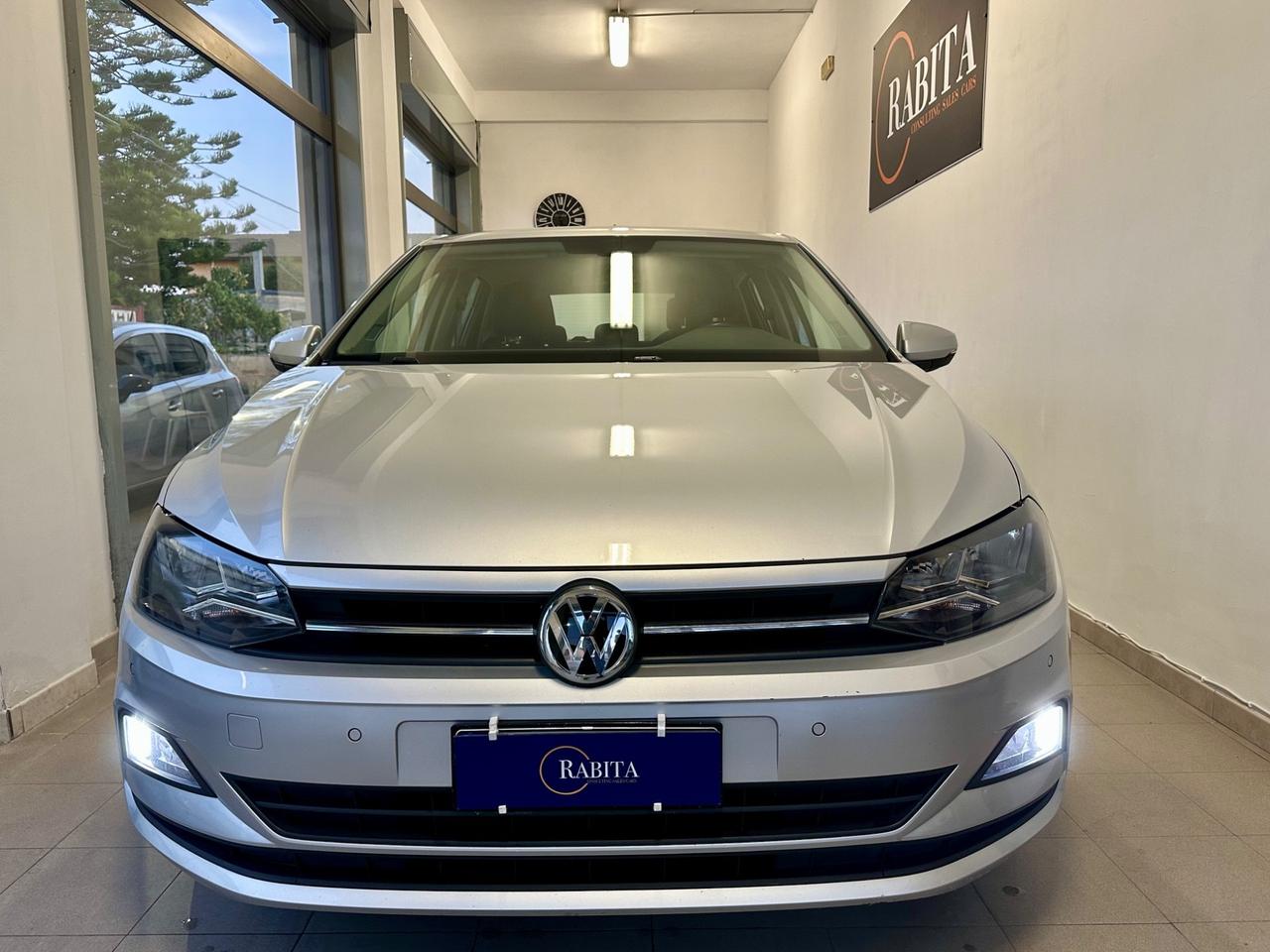 Volkswagen Polo 1.0 EVO 80 CV 5p. Comfortline BlueMotion Technology