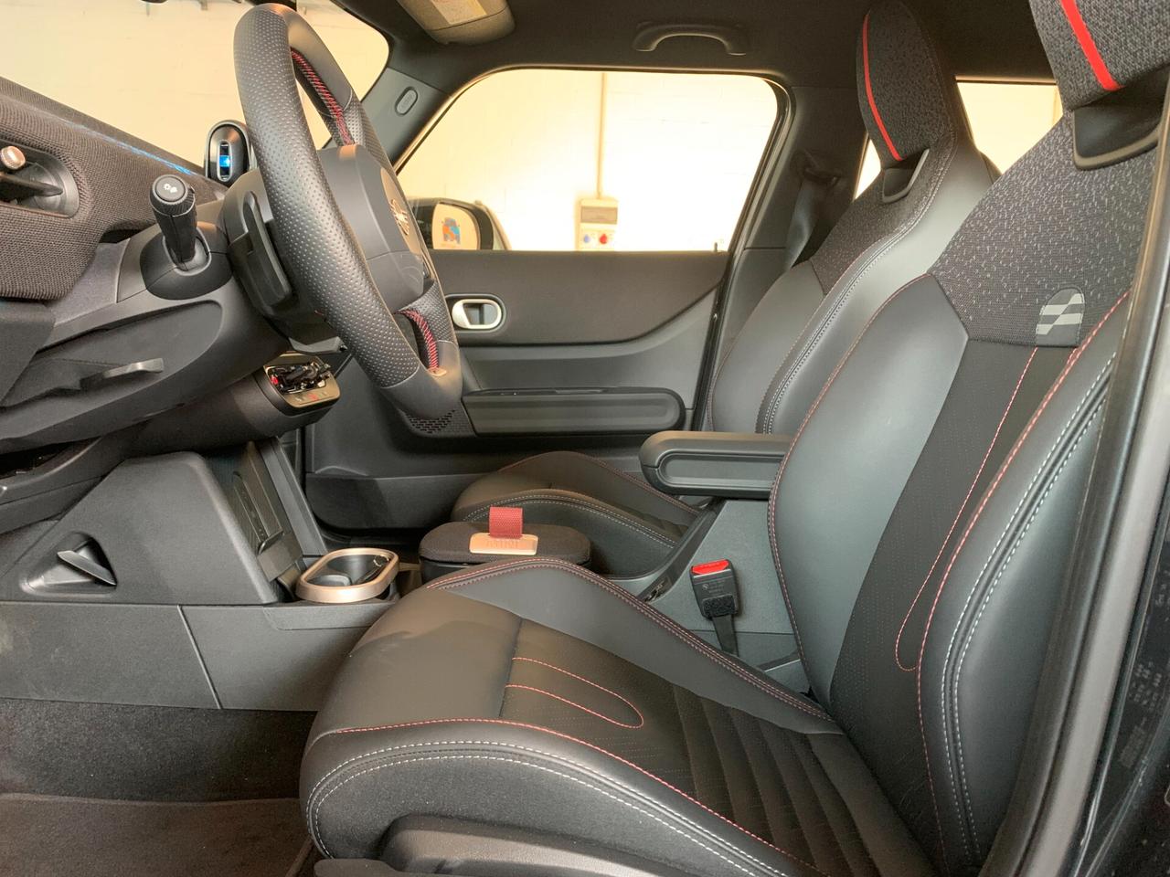 Mini Cooper John Works JCW