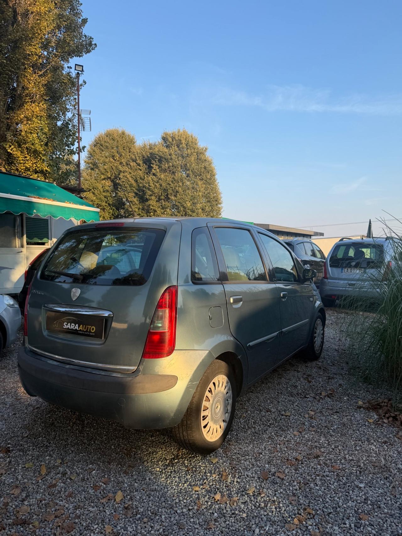 Lancia MUSA 1.4 16V Platino
