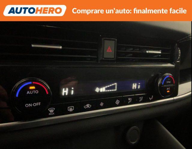 NISSAN Qashqai MHEV 140 CV N-Connecta