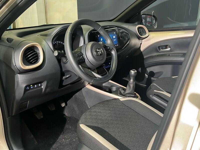 Toyota Aygo X 1.0B (72 CV) Trend